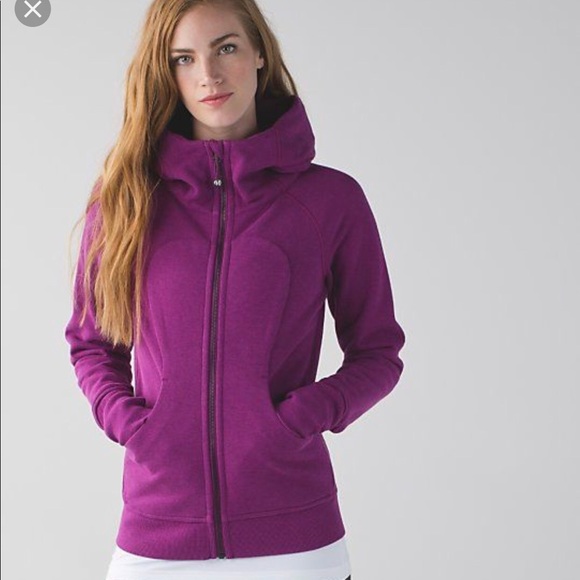 lululemon athletica Sweaters - ❄️LAST CALL ❄️Lululemon Suba III Magenta